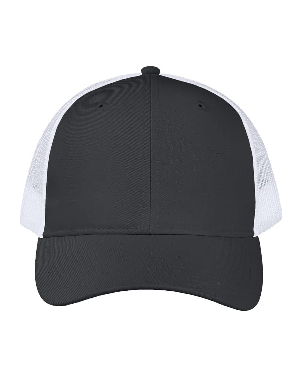 Poly Twill Trucker Cap