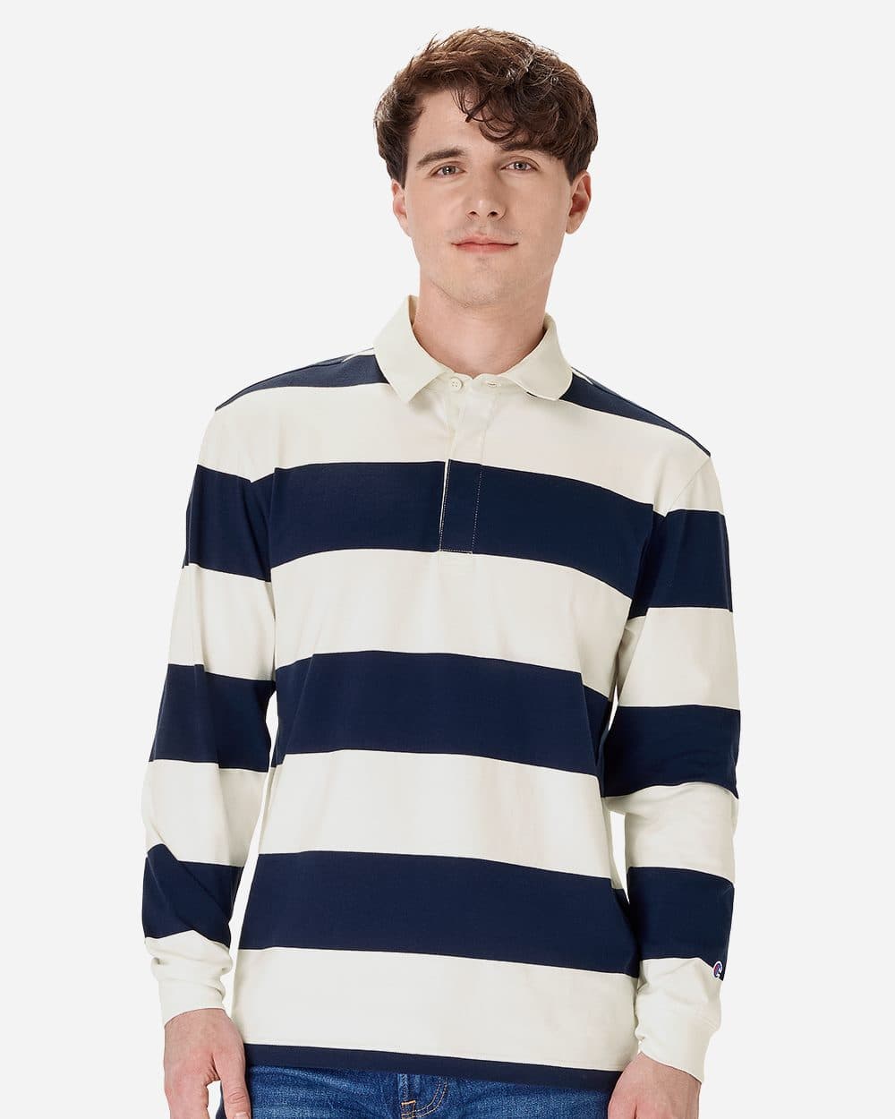 Unisex Rugby Polo