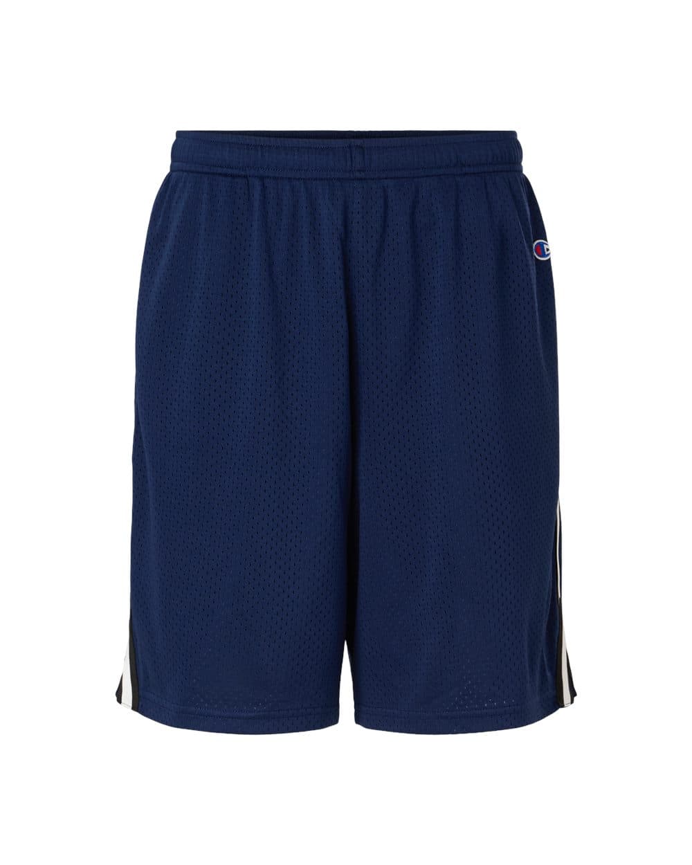 Unisex 7" Game Mesh Shorts with Side Stripe