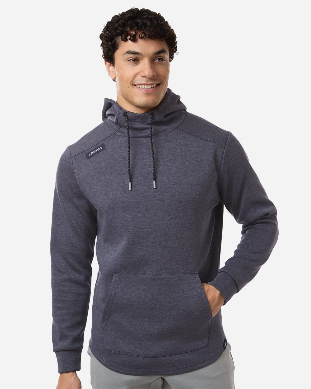 Men's Hawthorne Tech Hooded Sweatshirt