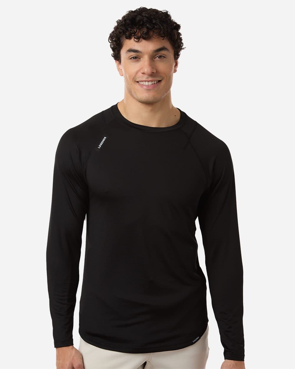 Men's Enzo Long Sleeve T-Shirt