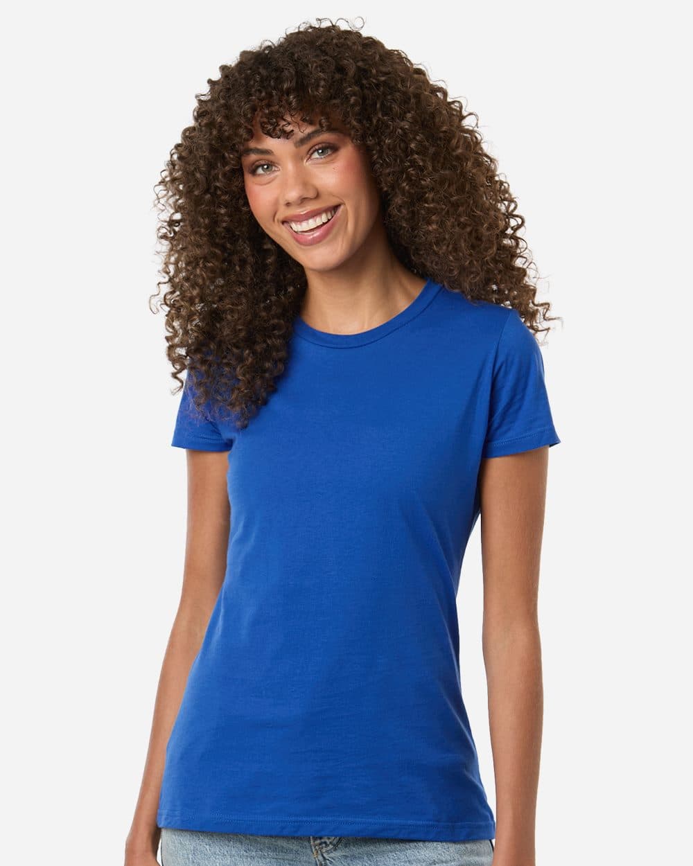 Women's Combed Cotton T-Shirt