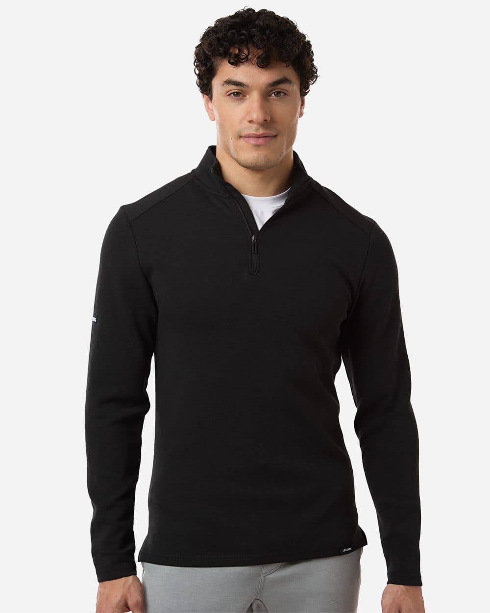 Men's Scuba Quarter-Zip Pullover