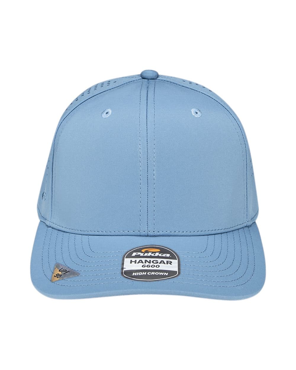 Hangar Perforated Six-Panel Cap