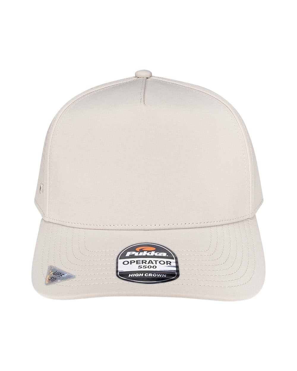 Operator Perforated Five-Panel Cap