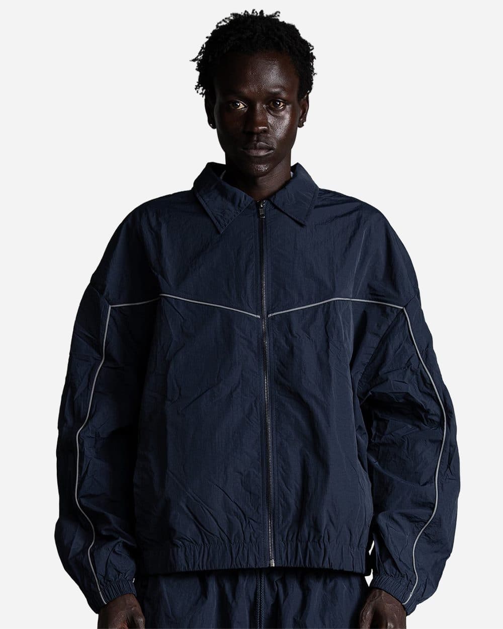 Unisex Wind OPPS Reflective Jacket