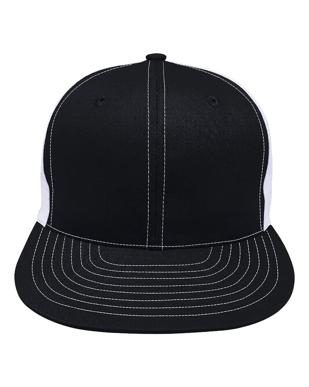 Two-Tone Trucker Cap