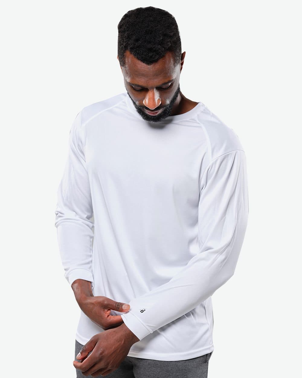 Unisex B-Core Long Sleeve T-Shirt