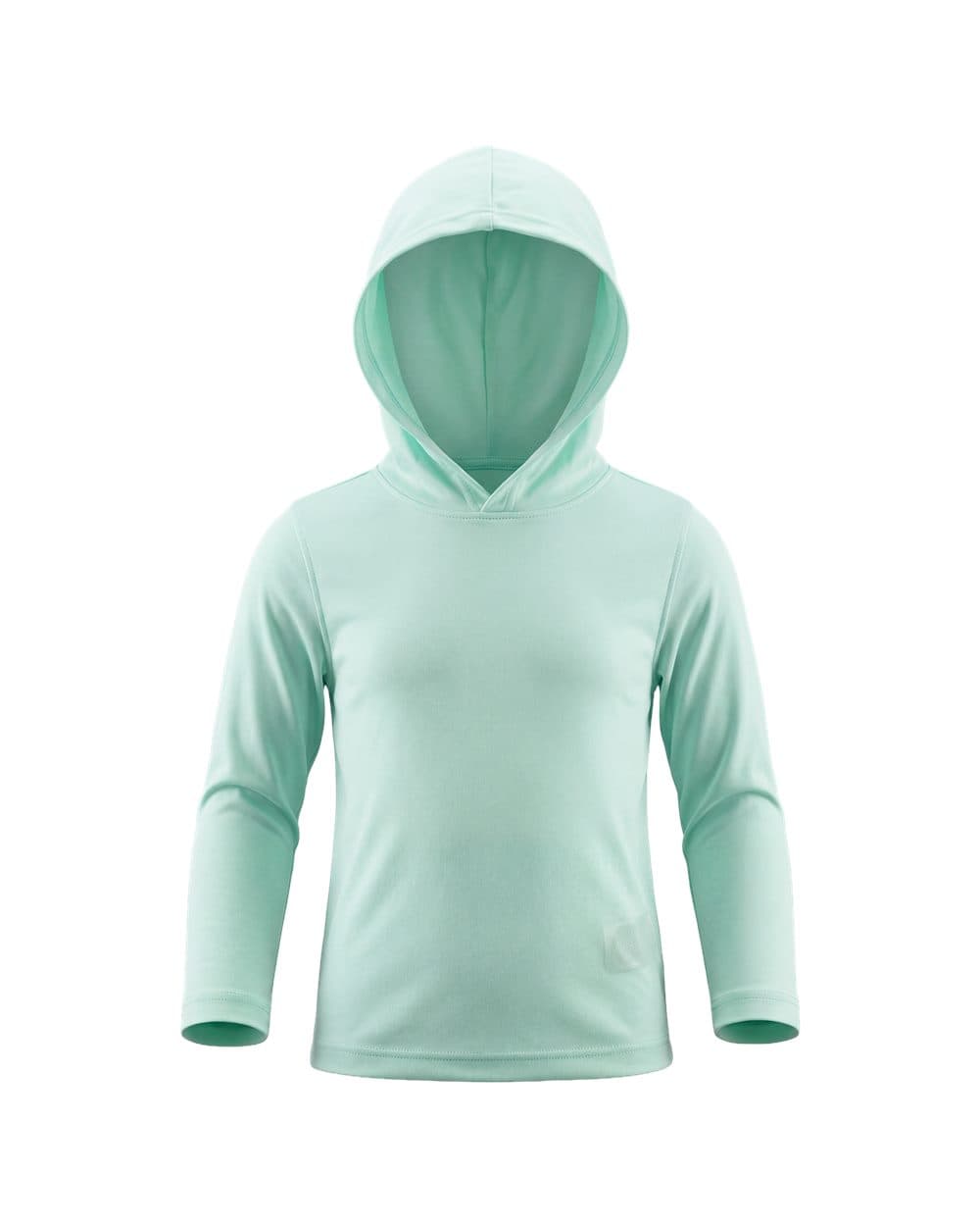 Toddler Bahama Hooded Long Sleeve T-Shirt