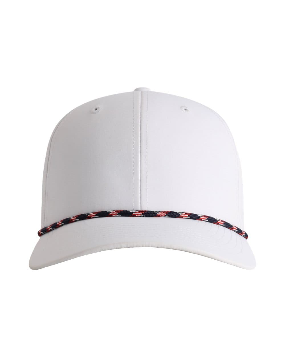 The Wingman Laser-Perforated Snapback Cap