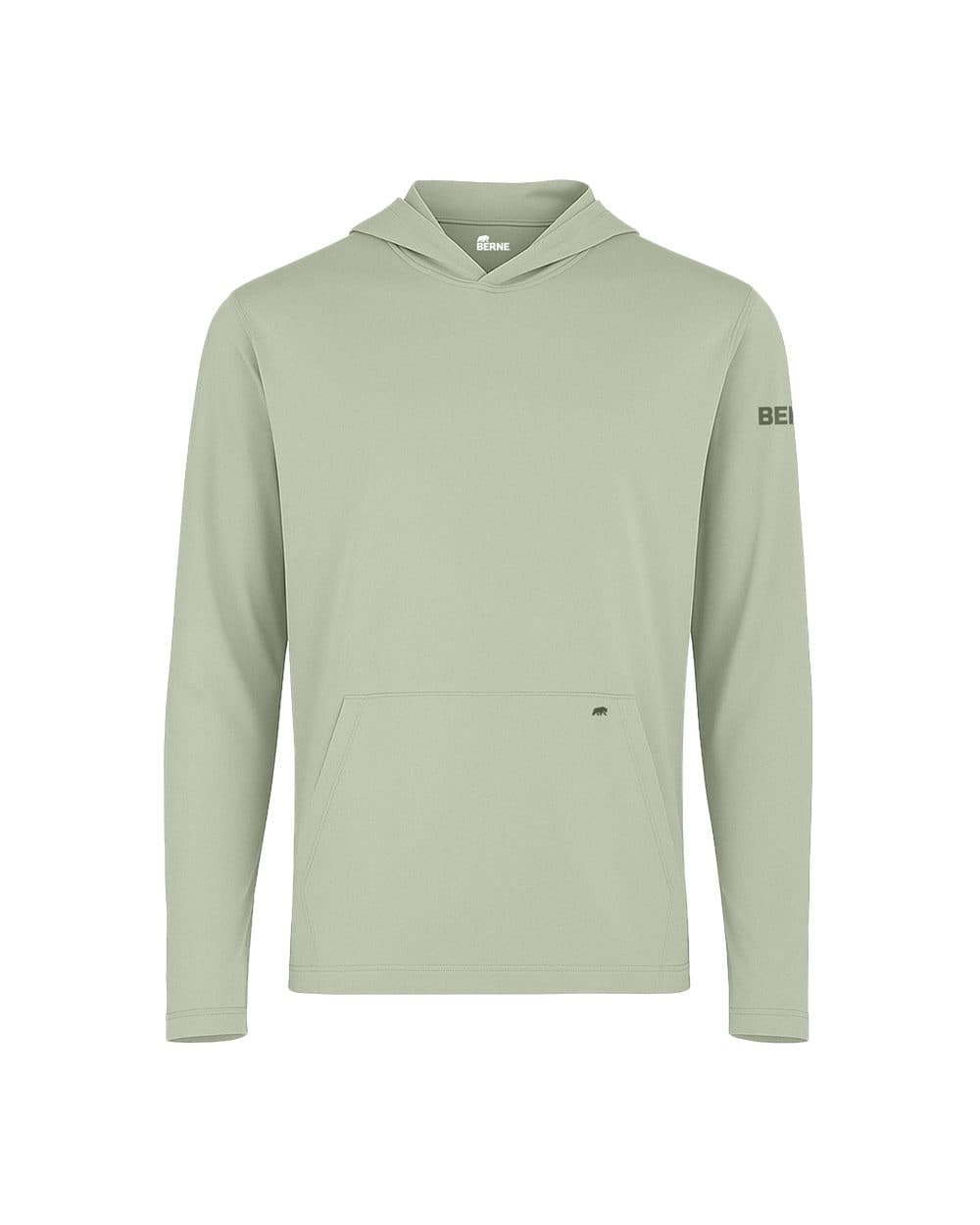 Men's UPF Hooded Long Sleeve T-Shirt