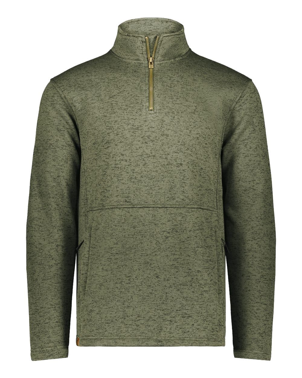 Men's Eco Revive™ Alpine Sweater Fleece Quarter-Zip Pullover