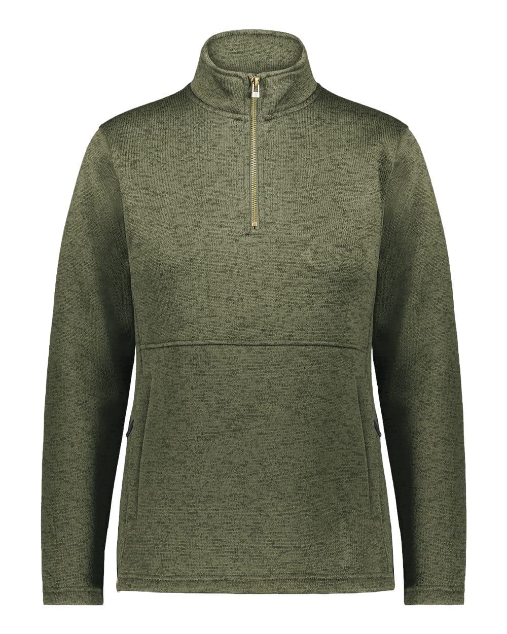 Women's Eco Revive™ Alpine Sweater Fleece Quarter-Zip Pullover