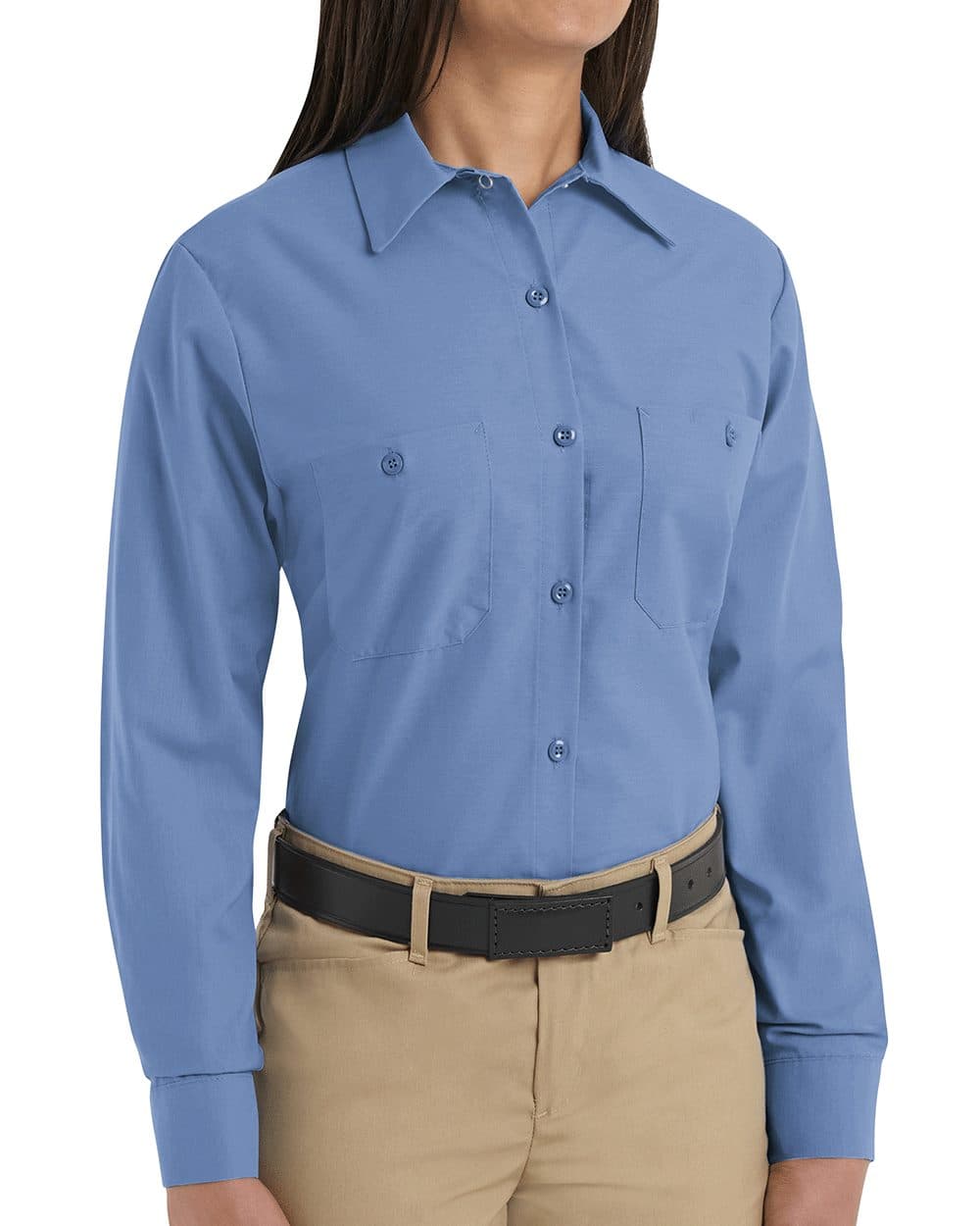 Women's Industrial Work Shirt
