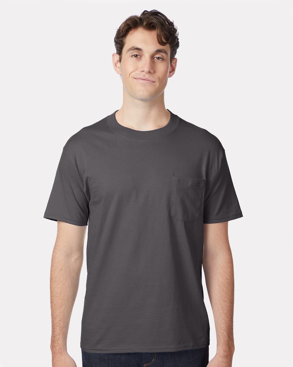 Unisex Beefy-T® Pocket T-Shirt