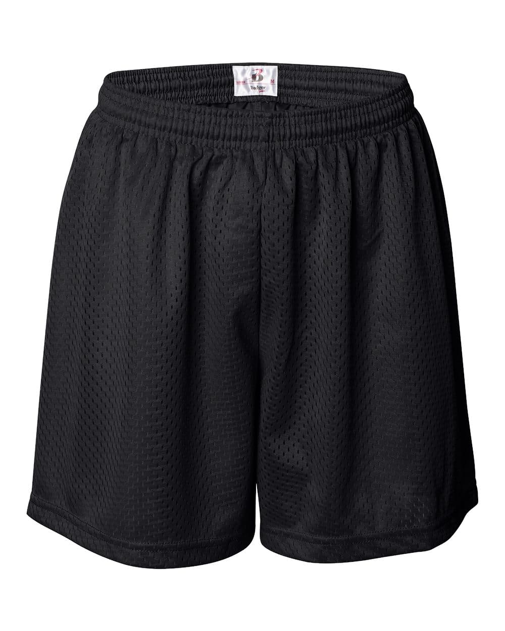 Women's Pro Mesh 5" Solid Liner Shorts