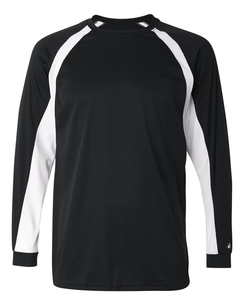 Men's B-Core Hook Long Sleeve T-Shirt