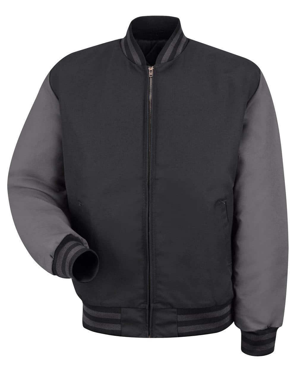 Men's Duo-Tone Team Jacket