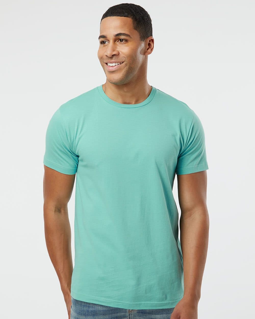 Unisex Fine Jersey Tee