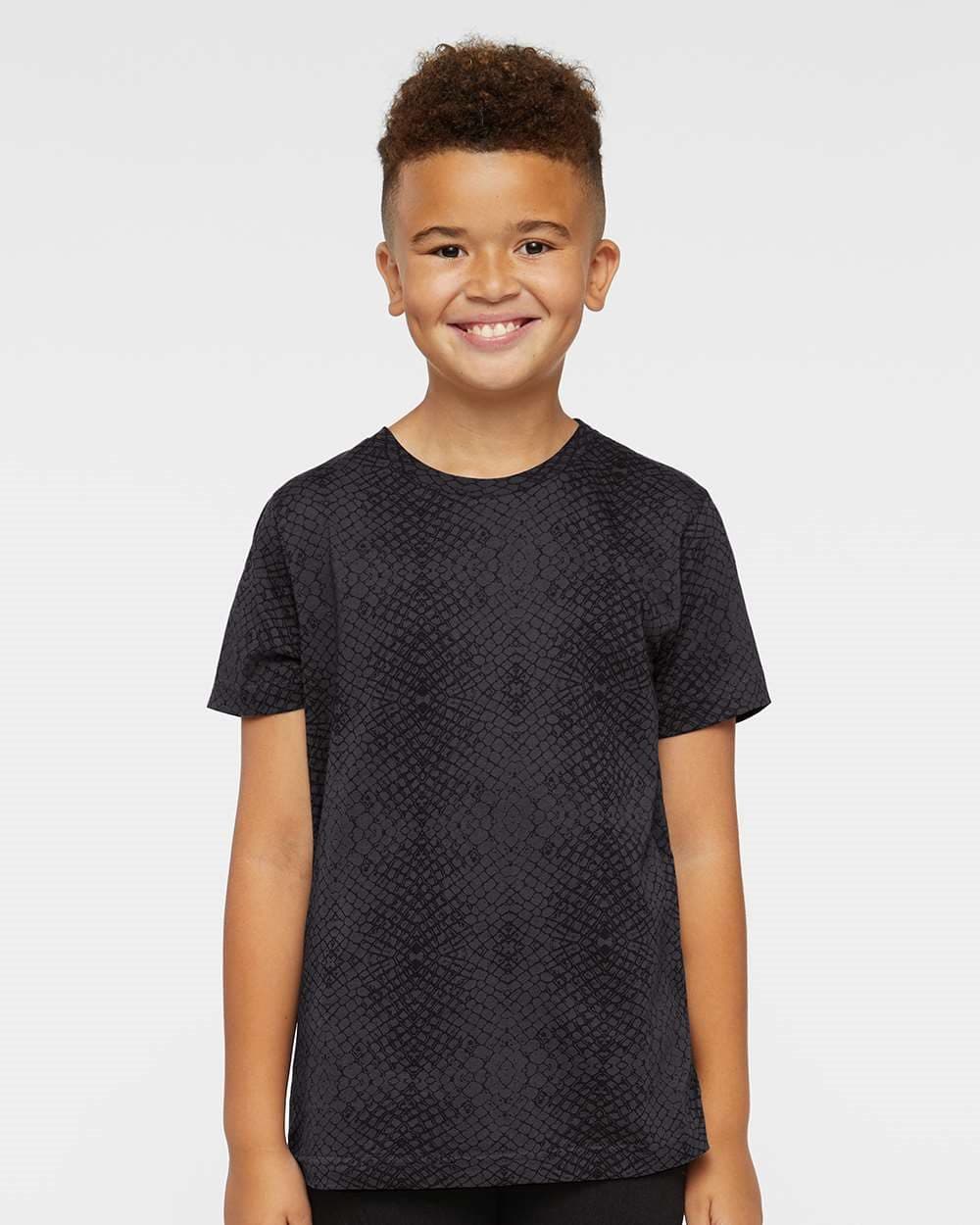 Youth Fine Jersey Tee