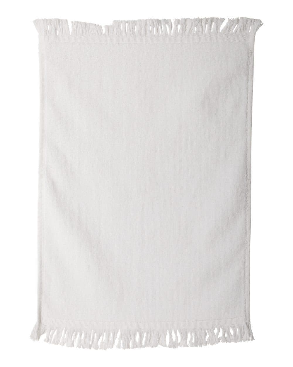 Fringed Towel