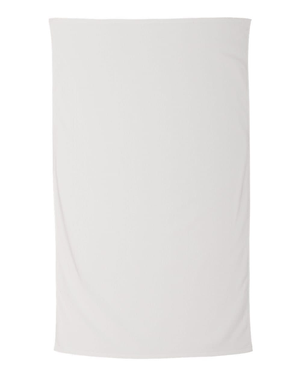 Legacy Velour Beach Towel