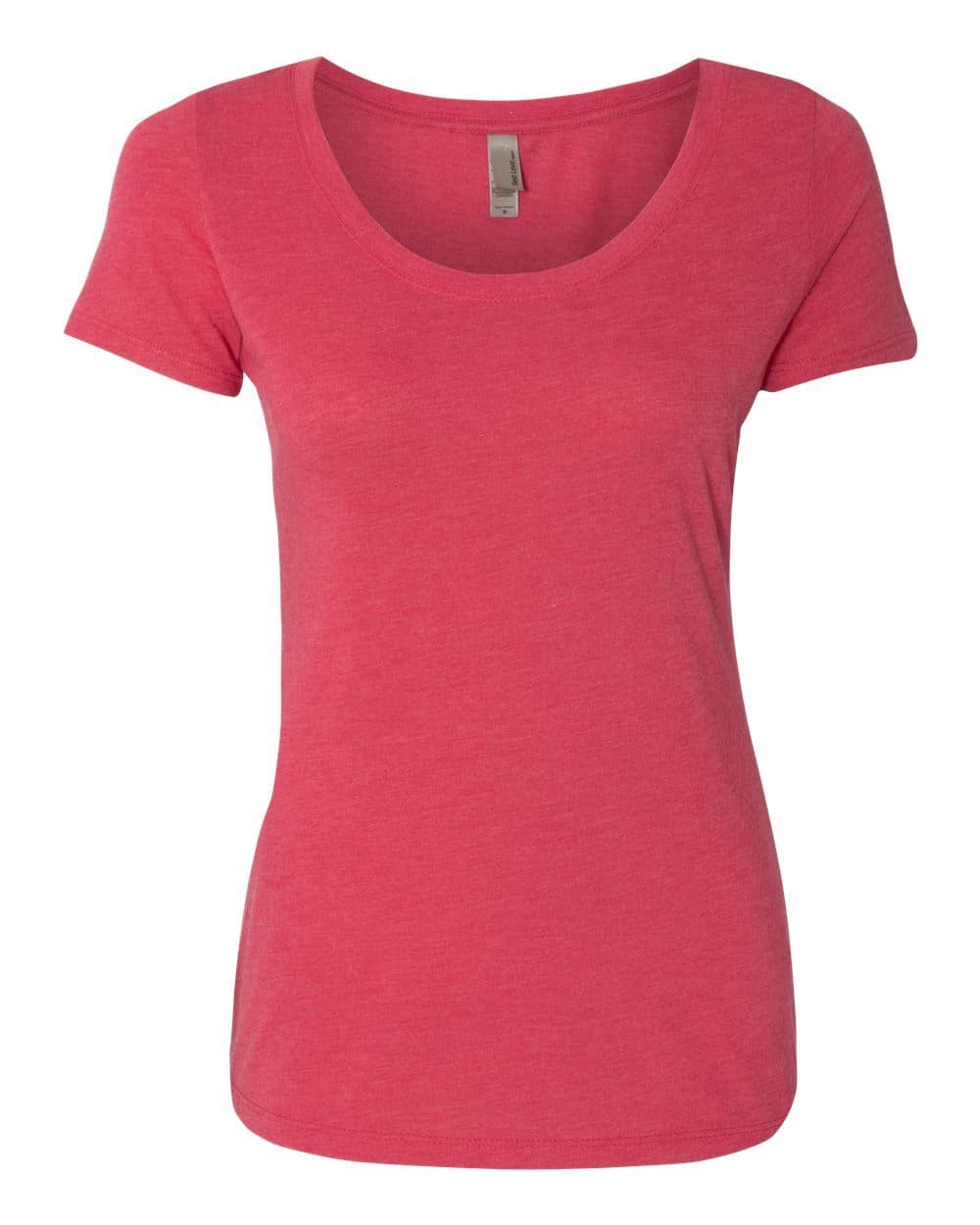 Women’s Triblend Scoop Neck Tee