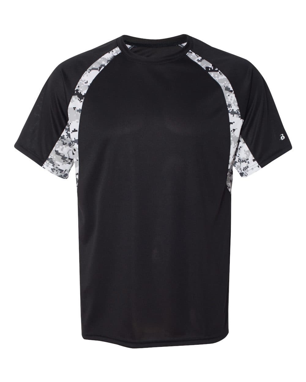 Men's Hook Digital T-Shirt
