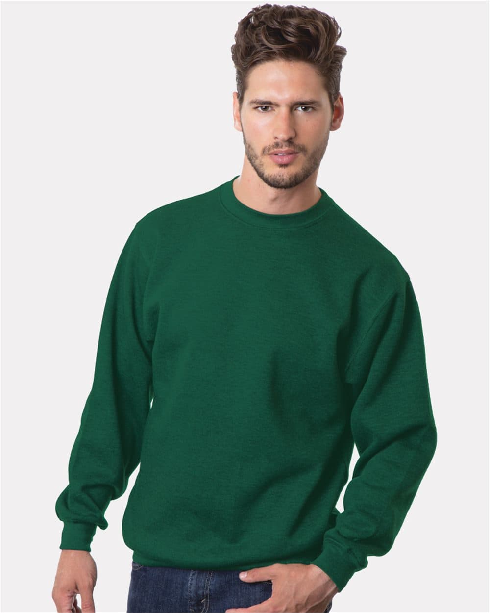 Unisex USA-Made Crewneck Sweatshirt