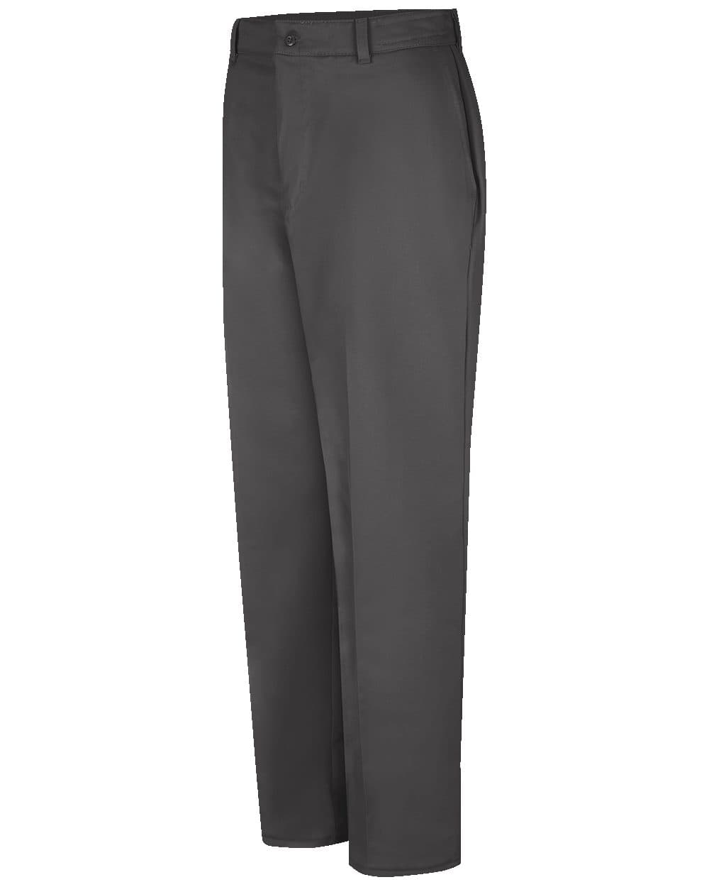 Men's Wrinkle-Resistant Cotton Work Pants