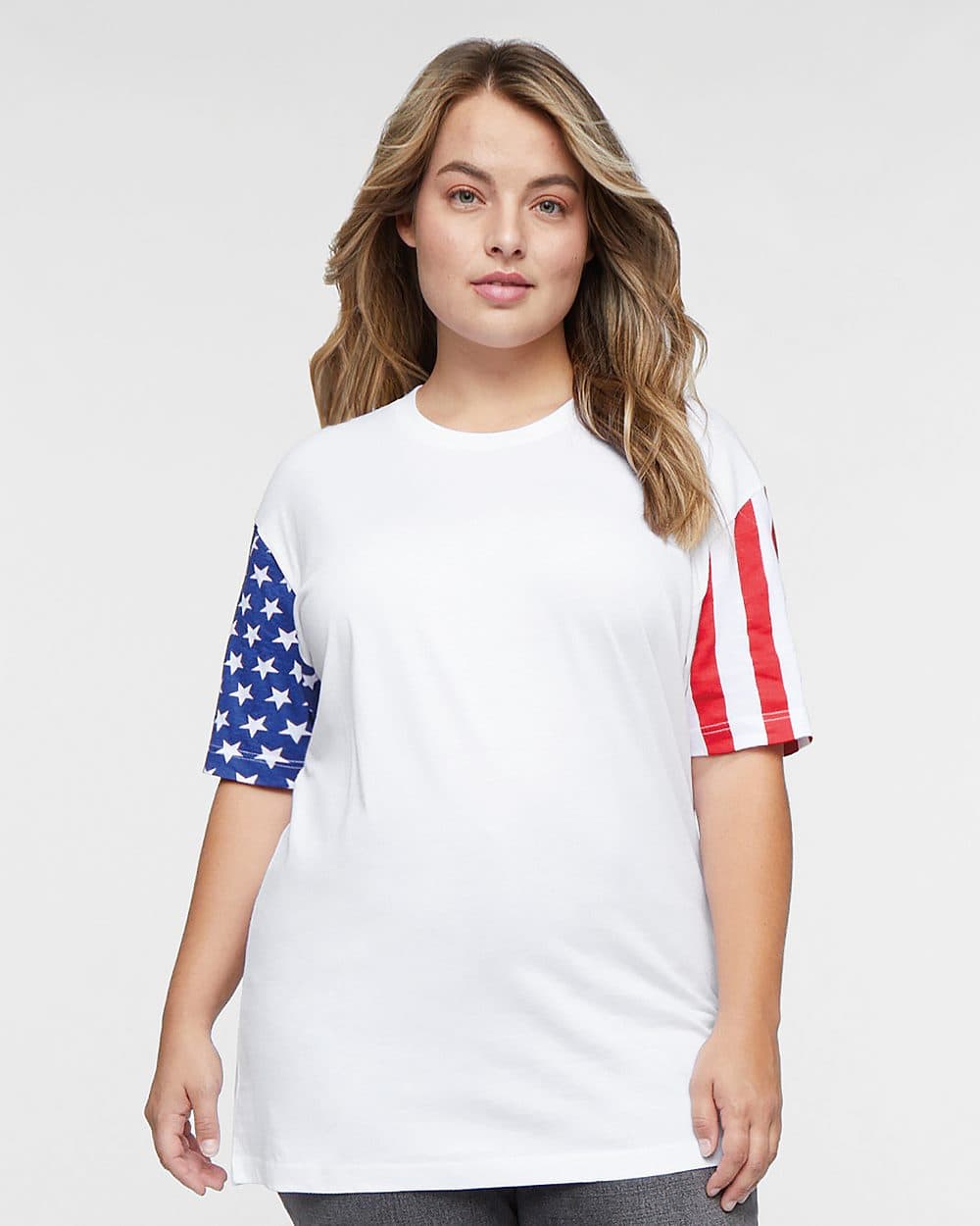 Unisex Stars & Stripes Tee