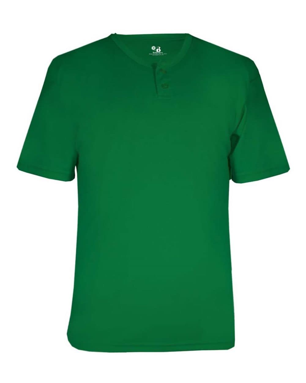Youth B-Core Placket Jersey