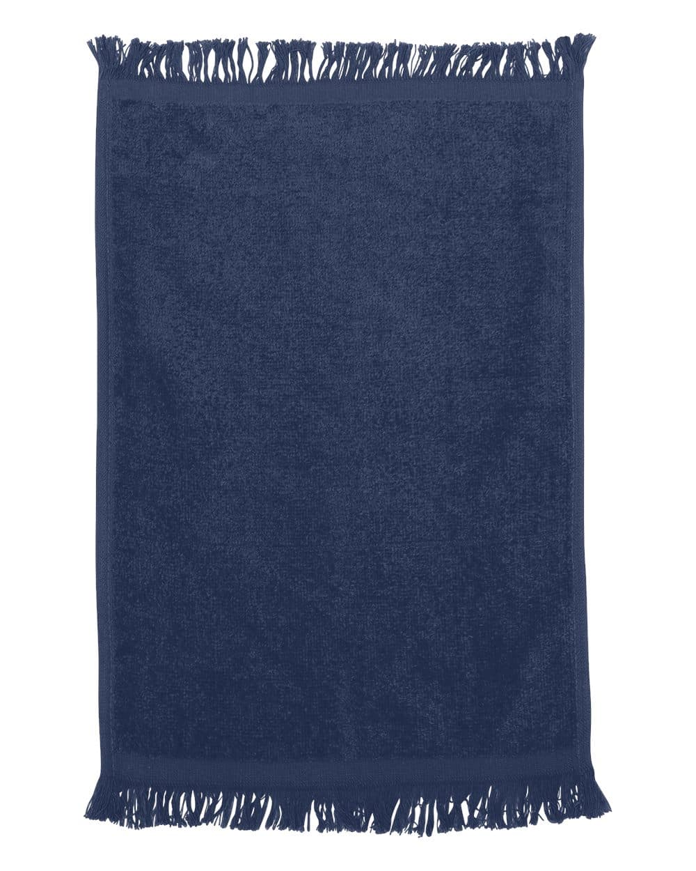Fringed Fingertip Towel