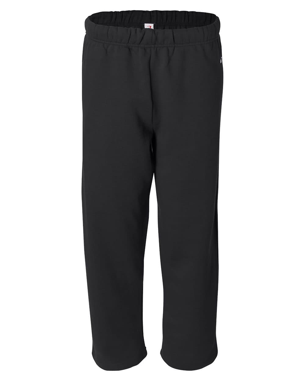 Men's Open-Bottom Sweatpants