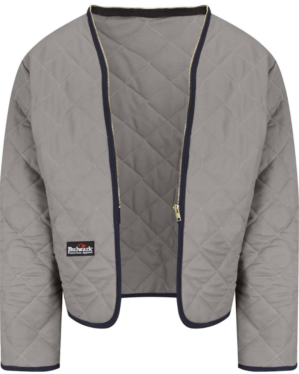 Men's Flame Resistant Zip-In Zip-Out Modaquilt Liner