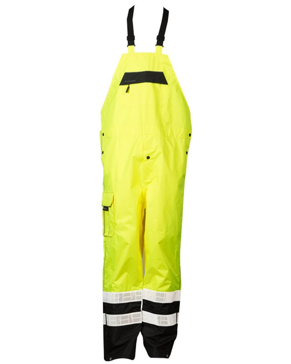 Unisex Premium Black Series® Rainwear Bib