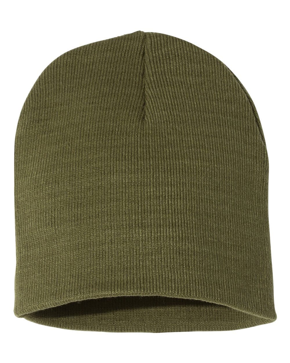 USA-Made 8½" Knit Beanie