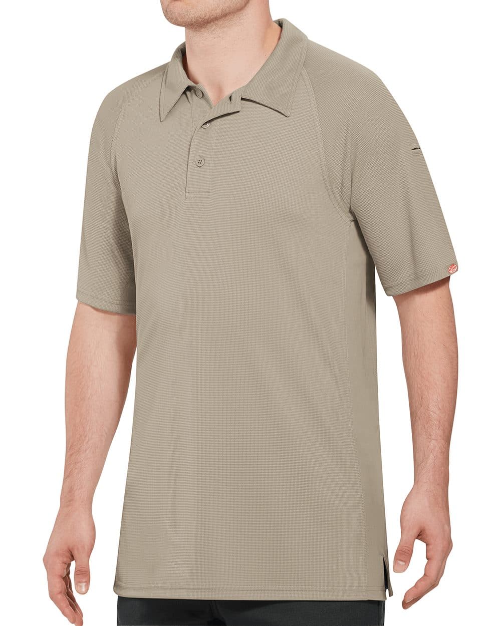 Men's Performance Knit® Flex Series Active Polo