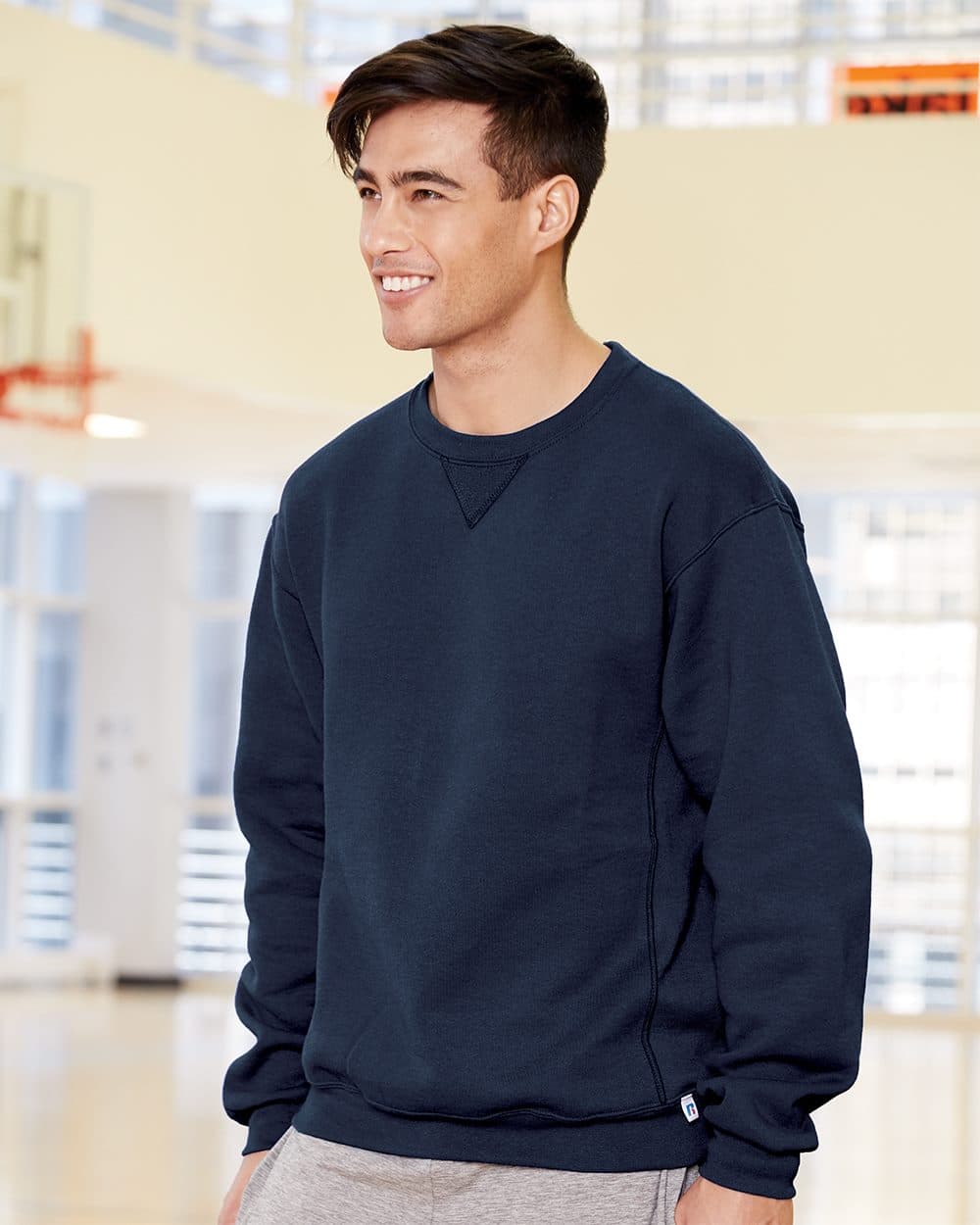 Unisex Dri Power® Crewneck Sweatshirt