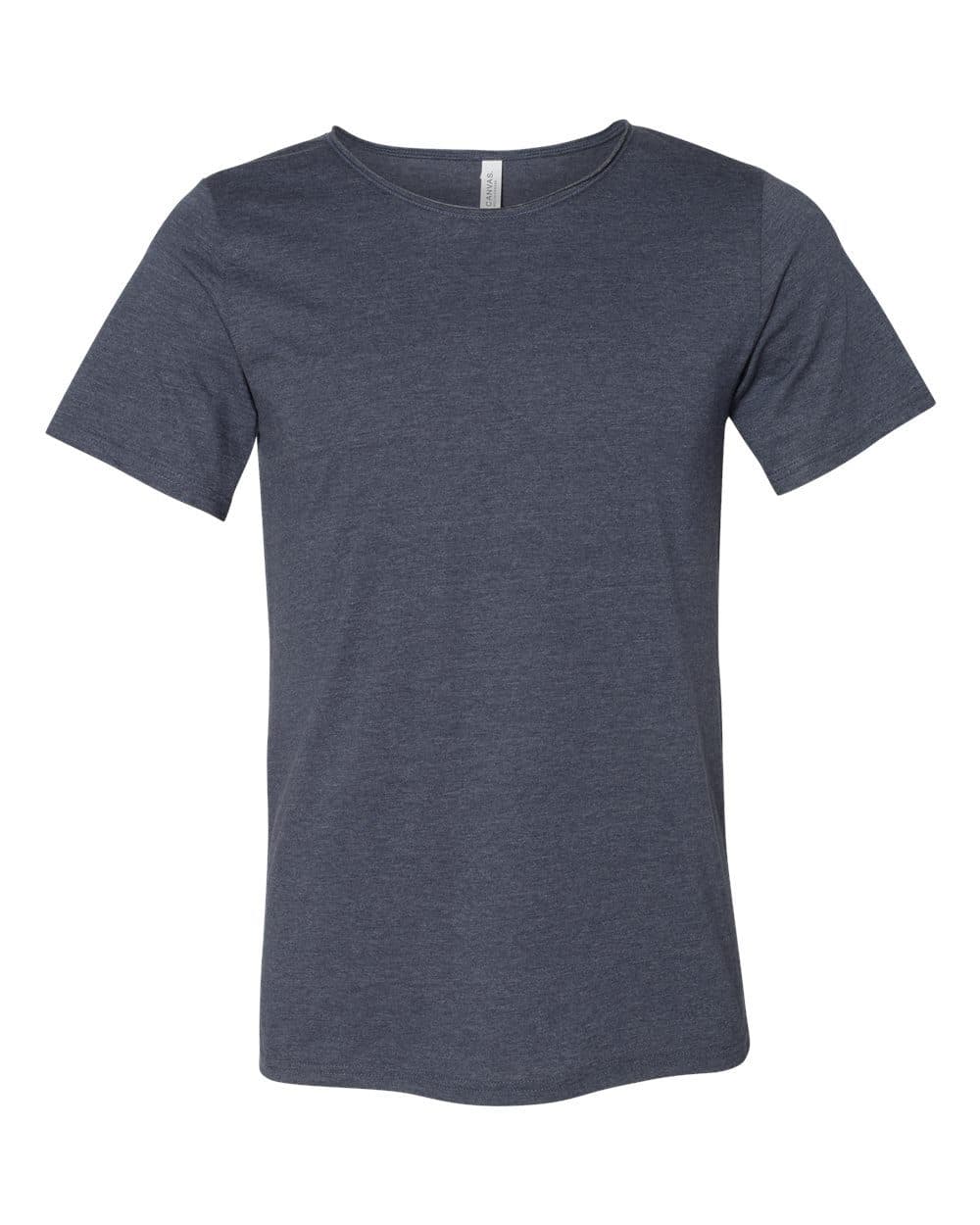 Unisex Raw Neck Tee