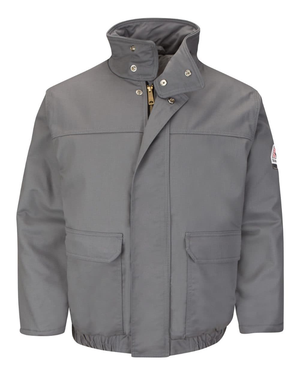 Men's Insulated Bomber Jacket