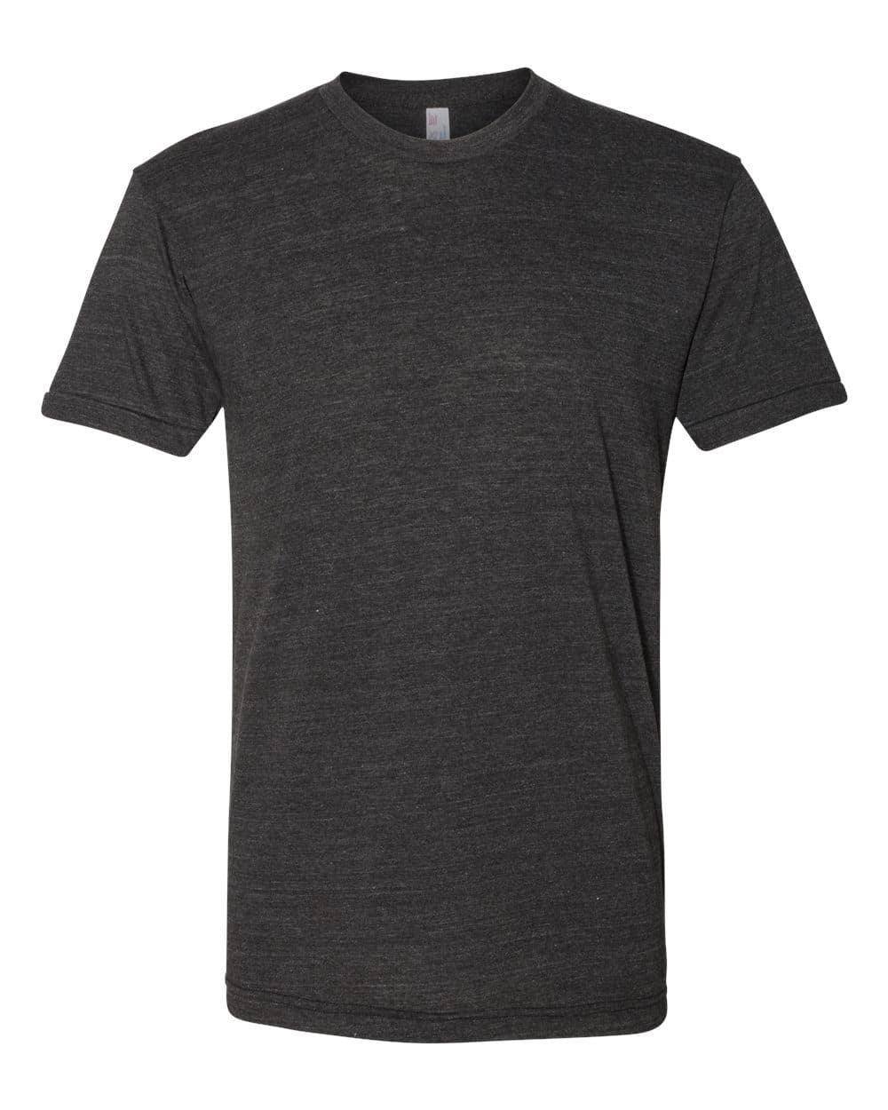 Unisex USA-Made Triblend Track Tee