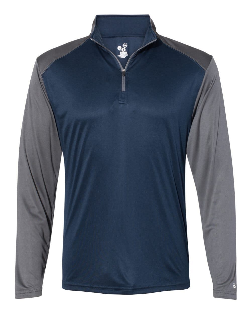 Men's Ultimate SoftLock™ Sport Quarter-Zip Pullover
