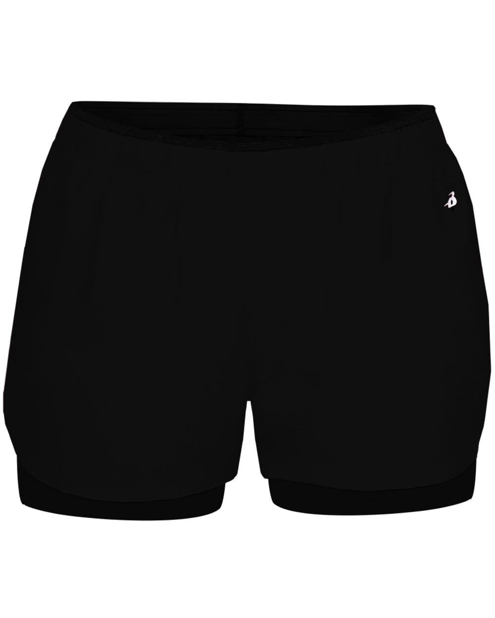 Women's Double Up Shorts