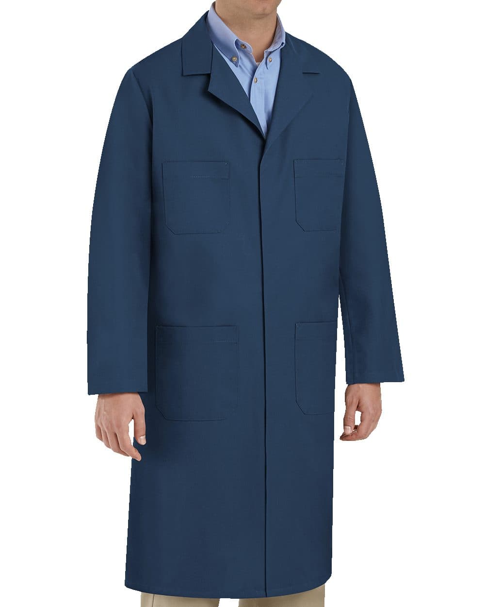 Unisex Shop Coat