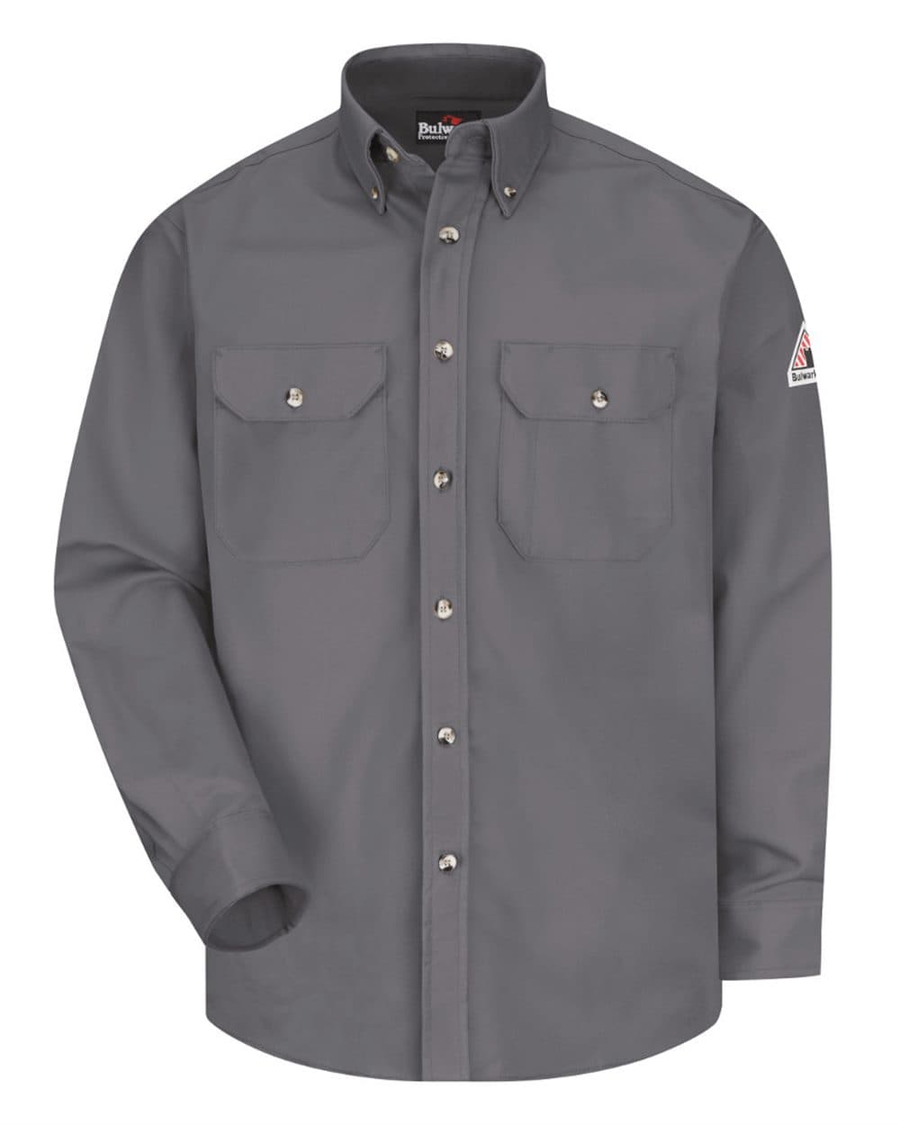 Men's Midweight Dress Uniform Shirt