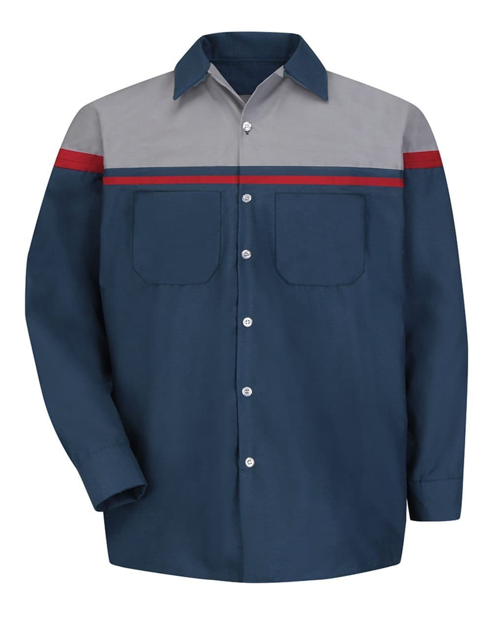 Men's Performance Tech Long Sleeve Shirt