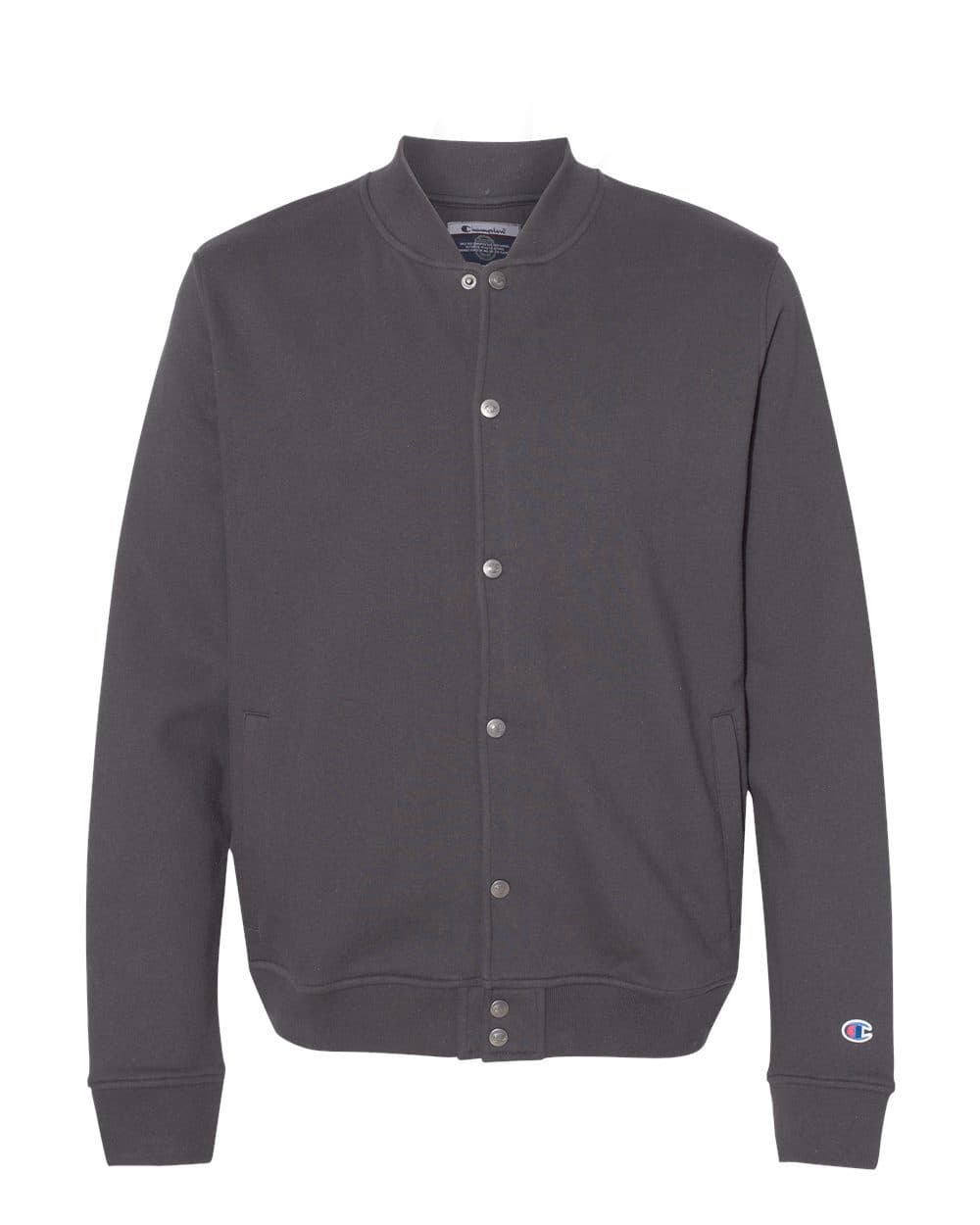 Unisex Bomber Jacket