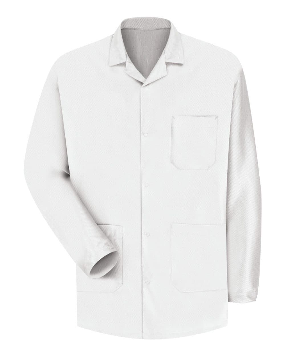 Unisex ESO/ Anti-Stat Counter Jacket