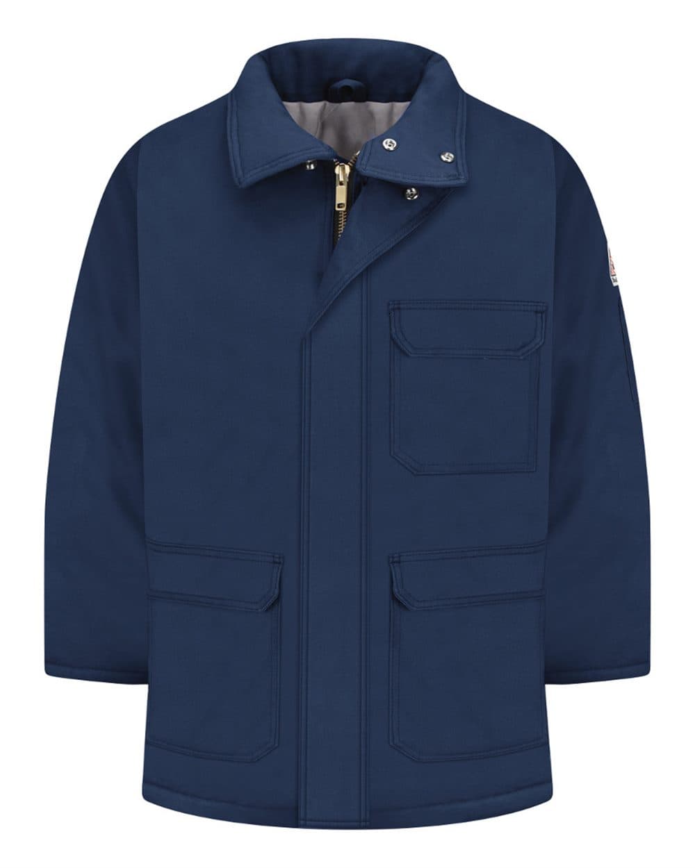 Men's Deluxe Parka - EXCEL FR® ComforTouch